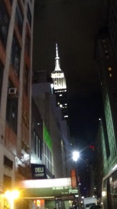 ESB nuit